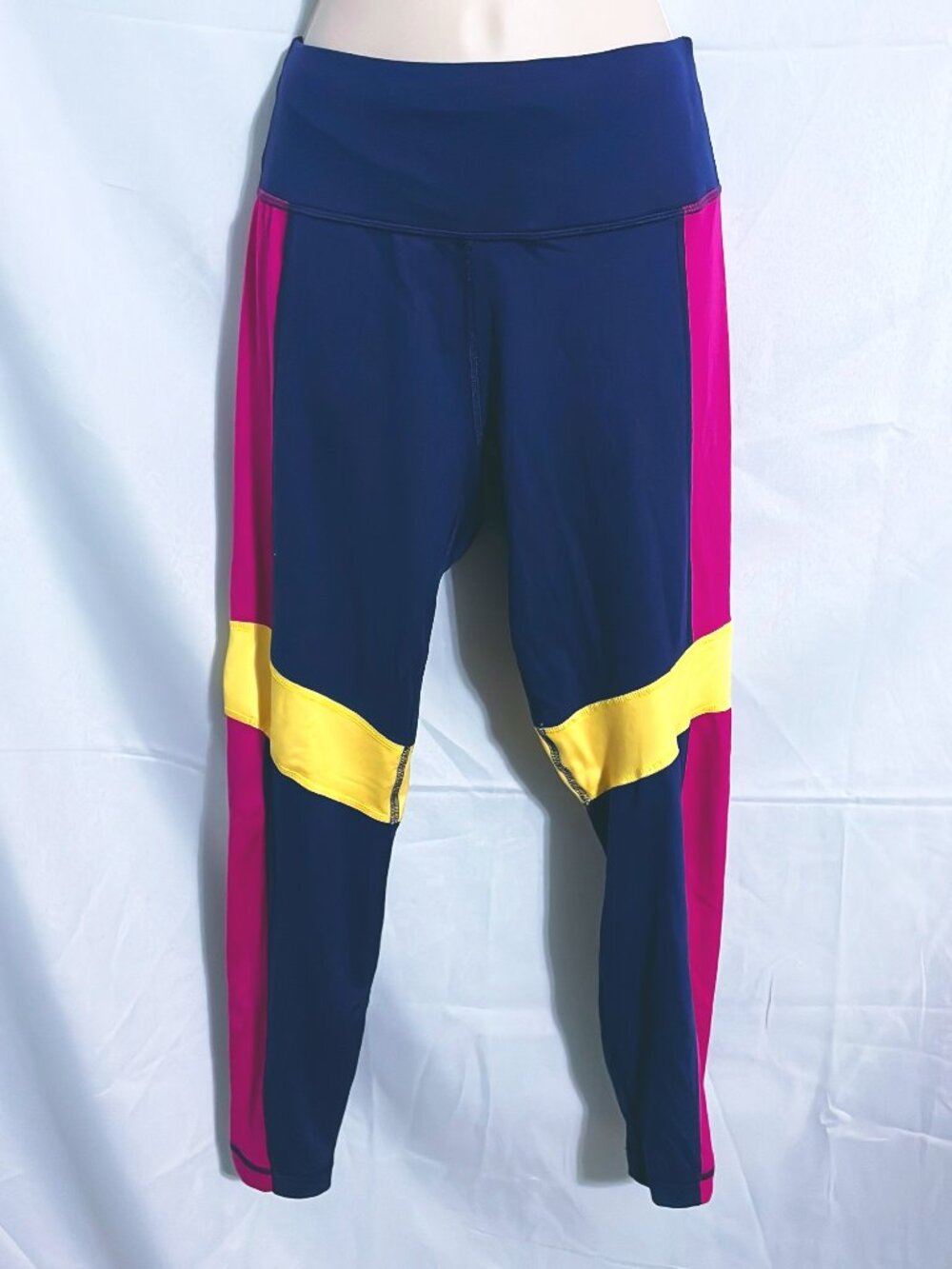 Zelos Multicolor Active Pants Size M